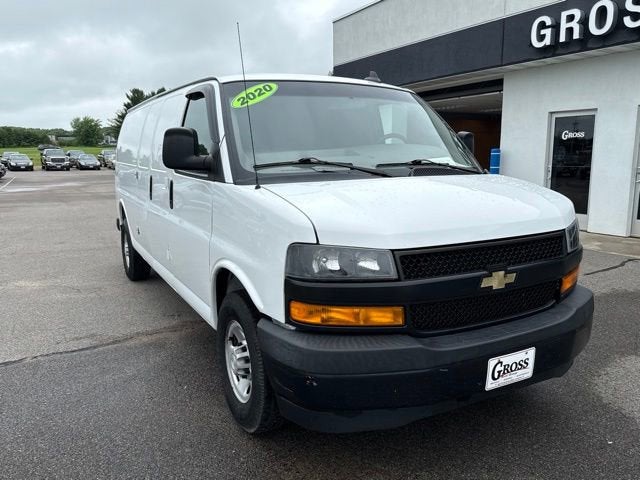 2020 Chevrolet Express Cargo 2500 BASE