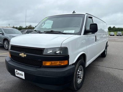 2020 Chevrolet Express Cargo 2500 BASE