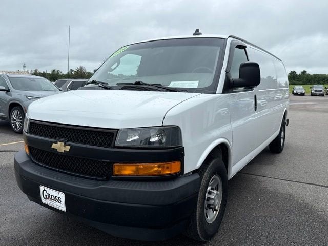 2020 Chevrolet Express Cargo 2500 BASE