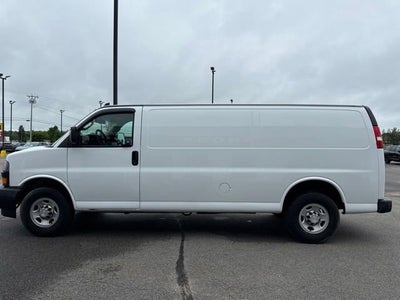 2020 Chevrolet Express Cargo 2500 BASE