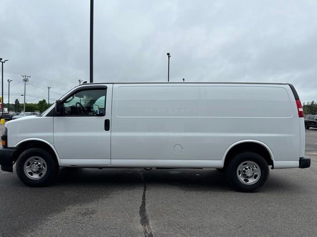 2020 Chevrolet Express Cargo 2500 BASE