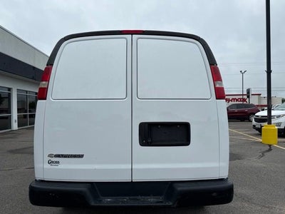 2020 Chevrolet Express Cargo 2500 BASE