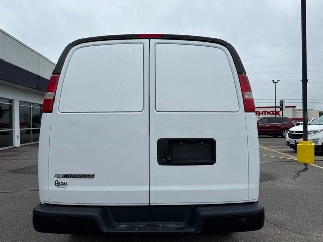 2020 Chevrolet Express Cargo 2500 BASE