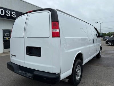2020 Chevrolet Express Cargo 2500 BASE