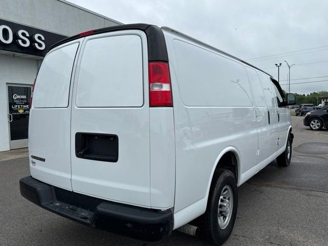 2020 Chevrolet Express Cargo 2500 BASE