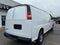 2020 Chevrolet Express Cargo 2500 BASE
