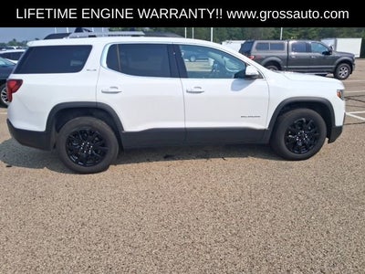 2023 GMC Acadia SLE