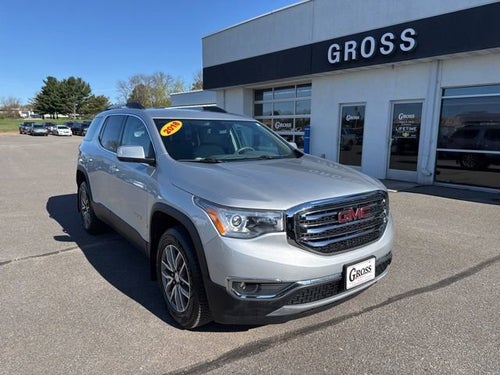 2018 GMC Acadia SLE