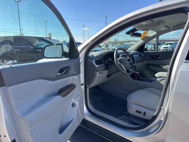 2018 GMC Acadia SLE