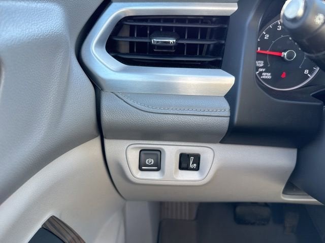 2018 GMC Acadia SLE