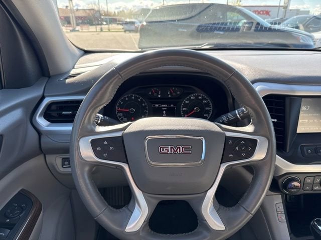 2018 GMC Acadia SLE
