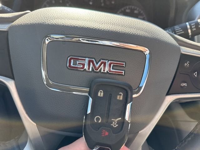 2018 GMC Acadia SLE