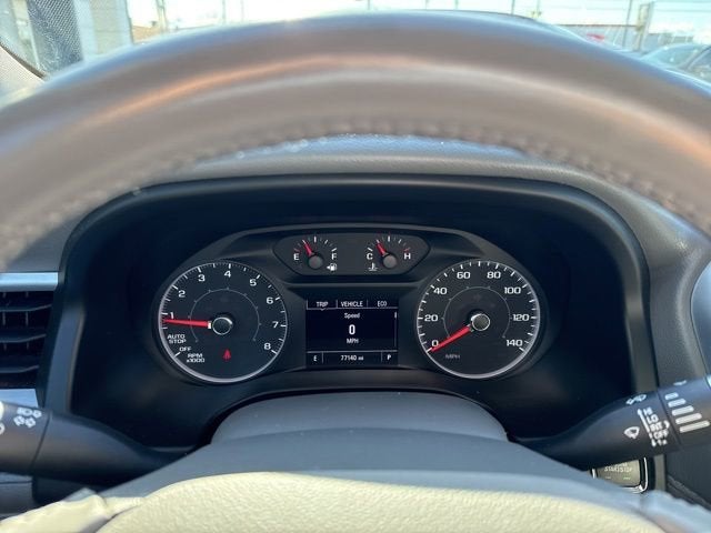 2018 GMC Acadia SLE