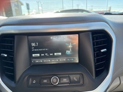 2018 GMC Acadia SLE