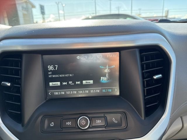 2018 GMC Acadia SLE