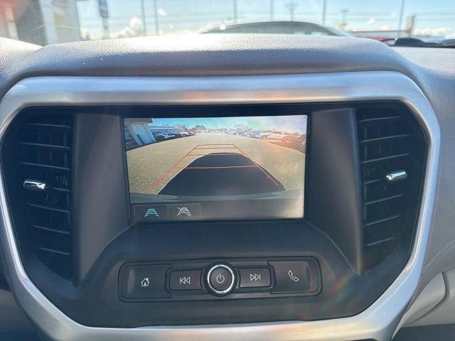 2018 GMC Acadia SLE