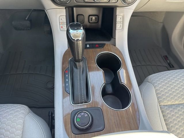 2018 GMC Acadia SLE
