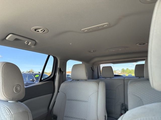 2018 GMC Acadia SLE