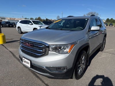 2018 GMC Acadia SLE