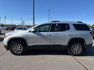 2018 GMC Acadia SLE
