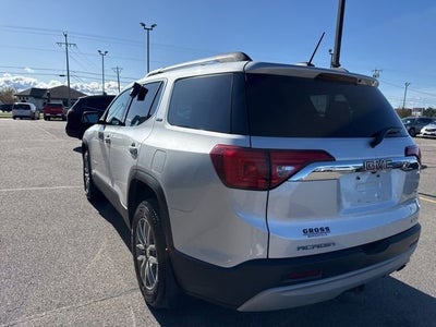2018 GMC Acadia SLE