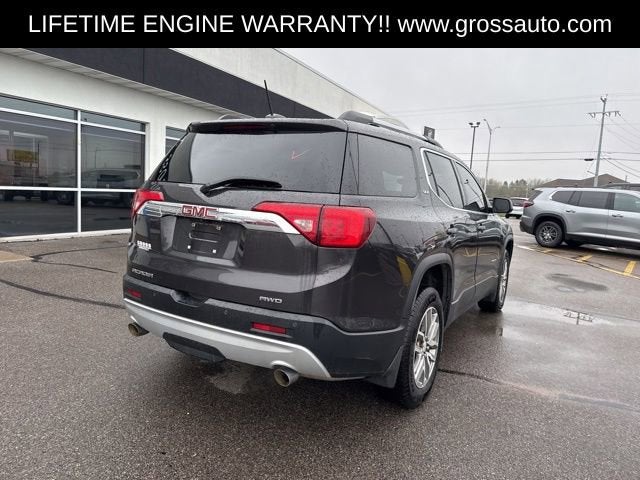 2019 GMC Acadia SLE