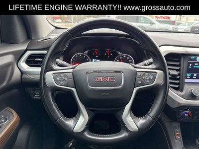 2019 GMC Acadia SLE