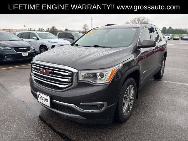 2019 GMC Acadia SLE