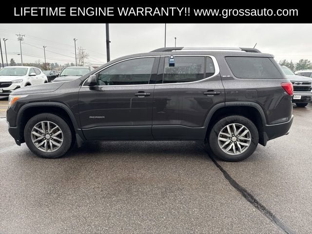 2019 GMC Acadia SLE