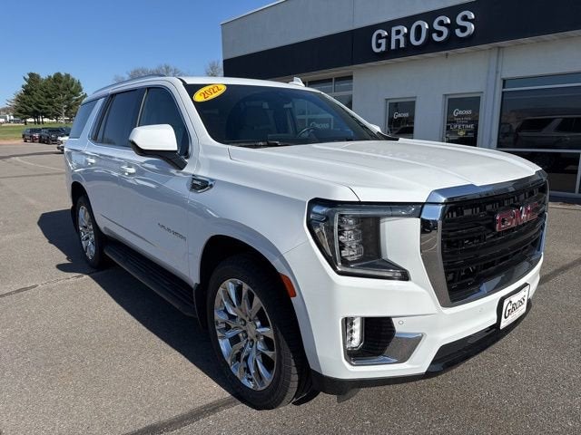2022 GMC Yukon SLE