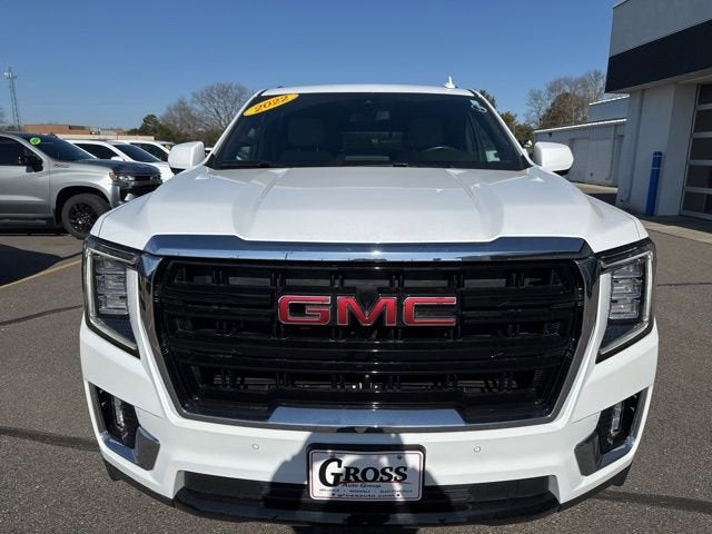 2022 GMC Yukon SLE