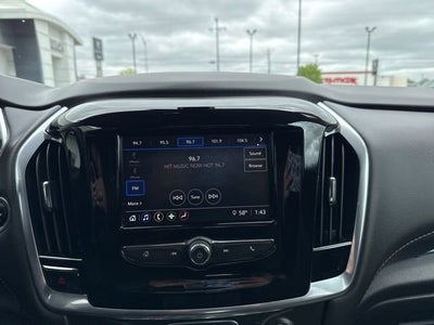 2020 Chevrolet Traverse LS
