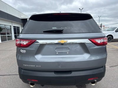 2020 Chevrolet Traverse LS