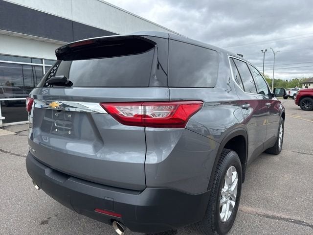 2020 Chevrolet Traverse LS