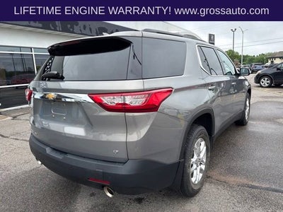 2019 Chevrolet Traverse LT Cloth
