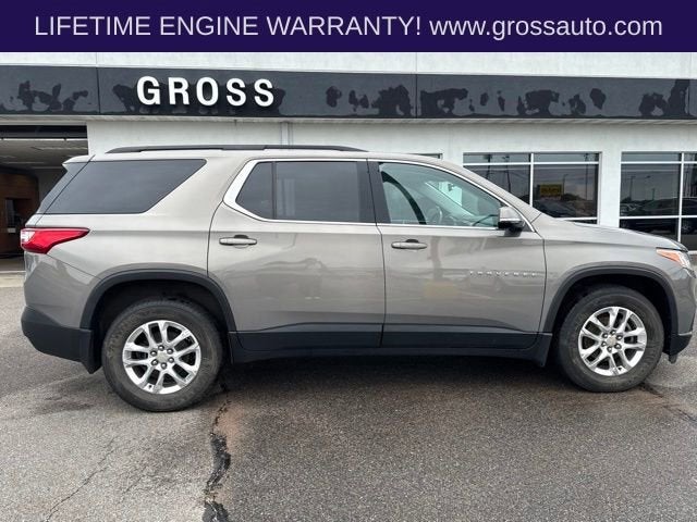 2019 Chevrolet Traverse LT Cloth