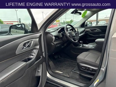 2019 Chevrolet Traverse LT Cloth