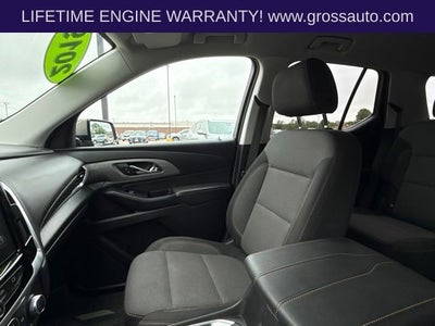 2019 Chevrolet Traverse LT Cloth