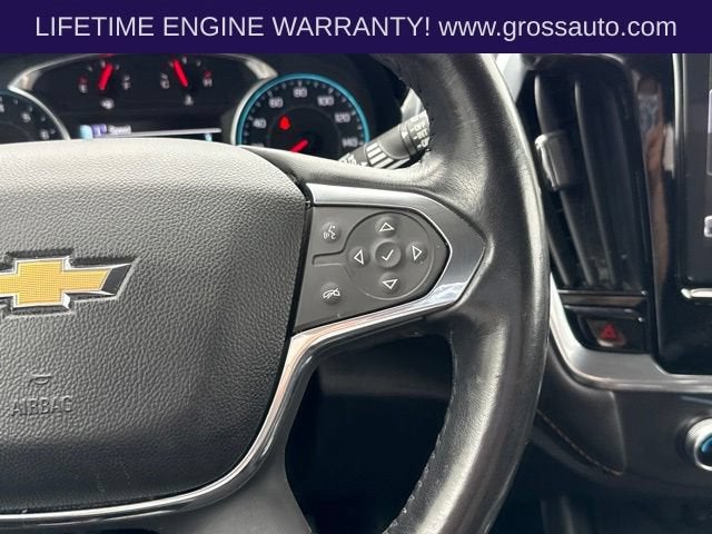 2019 Chevrolet Traverse LT Cloth