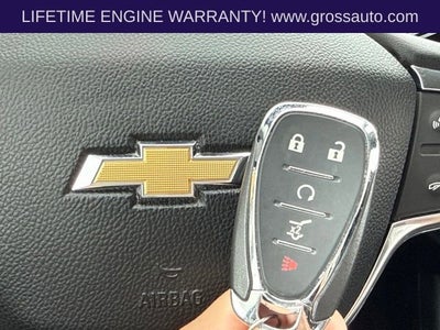 2019 Chevrolet Traverse LT Cloth
