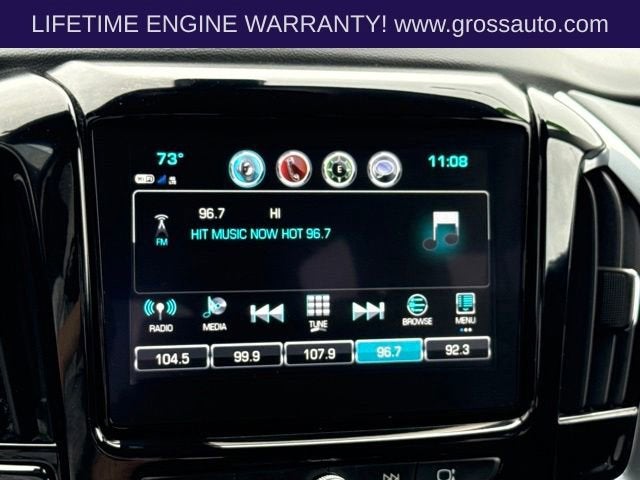 2019 Chevrolet Traverse LT Cloth
