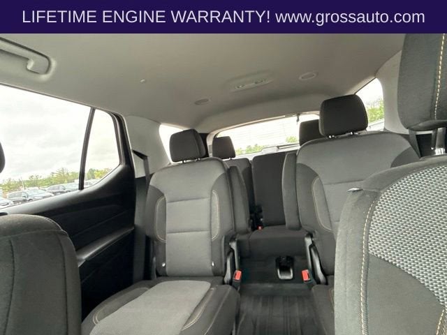 2019 Chevrolet Traverse LT Cloth