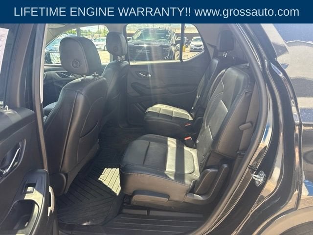 2021 Chevrolet Traverse LT Leather