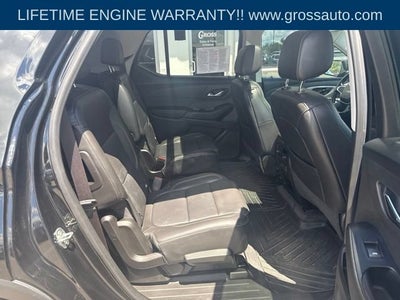 2021 Chevrolet Traverse LT Leather