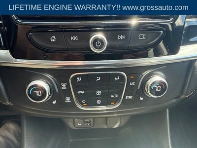 2021 Chevrolet Traverse LT Leather