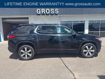 2021 Chevrolet Traverse LT Leather