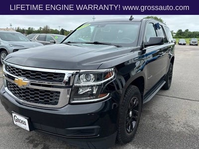 2019 Chevrolet Tahoe LT