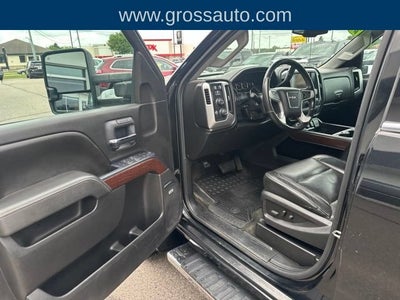 2015 GMC Sierra 2500 HD SLT