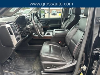2015 GMC Sierra 2500 HD SLT