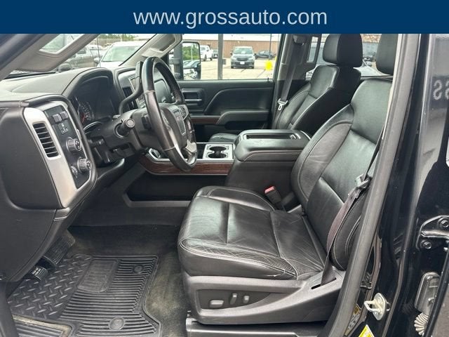 2015 GMC Sierra 2500 HD SLT
